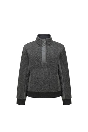 [ANEW GOLF] WOMEN WI HIGH NECK LONG T-SHIRT_MG_NOCOLOR-a