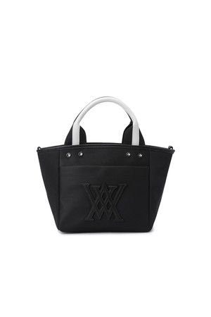 [ANEW GOLF] UNI COLOR POP DAILY TOTE BAG_BK_BLACK-a