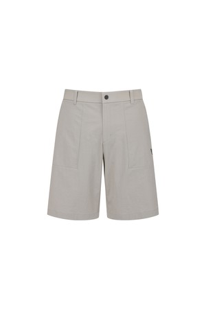 [ANEW GOLF] [1/12 예약배송]MEN SM ESSENTIAL HALF PANTS_BE_BEIGE-a
