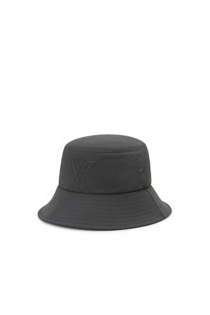 [ANEW GOLF] UNI STITCH BUCKET HAT_DG_GREY-a