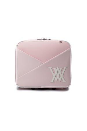 [ANEW GOLF] UNI INCISION TROLLEY BOSTON BAG_PI_PINK-a
