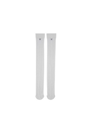 [ANEW GOLF] WOMEN TWINKLE KNEE HIGH SOCKS_LG_NOCOLOR-a