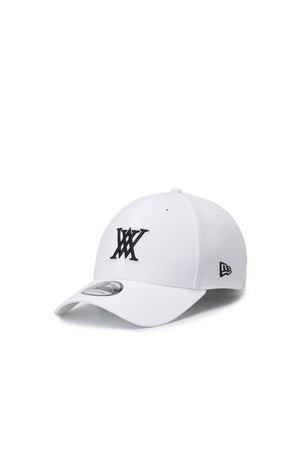 [ANEW GOLF] ANEW X NEWERA FITTED CAP_WH_WHITE-a