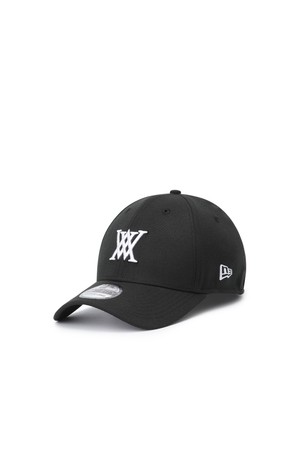 [ANEW GOLF] ANEW X NEWERA FITTED CAP_BK_BLACK-a