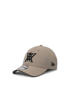[ANEW GOLF] ANEW X NEWERA PUNCHING GOLF CAP_BE_BEIGE-a