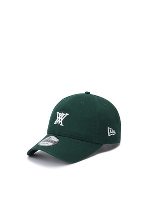 [ANEW GOLF] UNI ANEW X NEWERA UNSTRUCTURE CAP_DN_GREEN-a