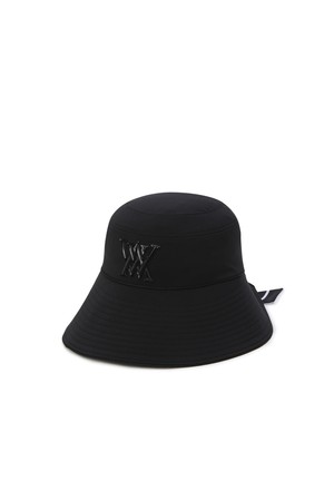 [ANEW GOLF] WOMEN SPLIT-BACK BUCKET HAT_BK_BLACK-a