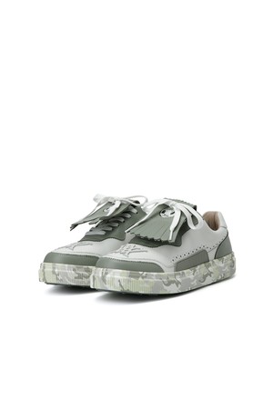 [ANEW GOLF] [2/12 예약배송] MA HEART 2_LK_KHAKI-a