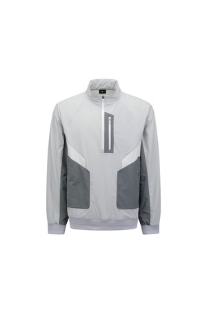 [ANEW GOLF] MEN INCISION ANORAK JACKET_LG_NOCOLOR-a