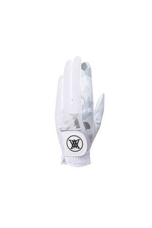 [ANEW GOLF] MEN CAMO MESH GLOVE(LEFT HAND)_WH_WHITE-a