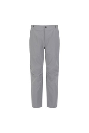 [ANEW GOLF] MEN KNEE PANEL SLIM PANTS_DG_GREY-a