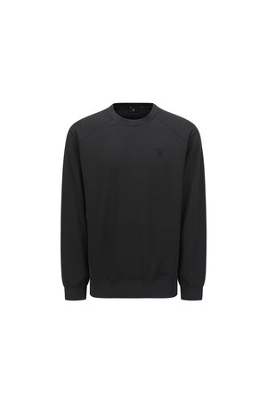 [ANEW GOLF] MEN ESSENTIAL SWEATSHIRT_CG_GREY-a
