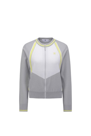 [ANEW GOLF] WOMEN ROUND KNIT CARDIGAN_LG_NOCOLOR-a