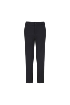 [ANEW GOLF] MEN ESSENTIAL PANTS_BK_BLACK-a