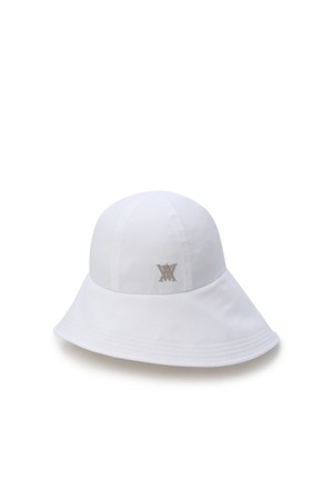 [ANEW GOLF] WOMEN UV CUT BUCKET HAT_WH_WHITE-a