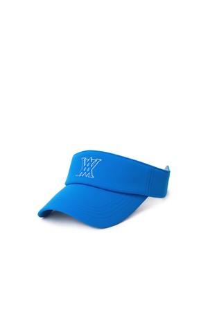 [ANEW GOLF] UNI MESH VISOR_BL_BLUE-a