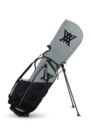 [ANEW GOLF] [ONLINE EXCLUSIVE] NEW OG2 STAND BAG_LK_KHAKI-a