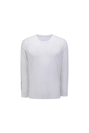 [ANEW GOLF] MEN COOLING ROUND BASELAYER_WH_WHITE-a