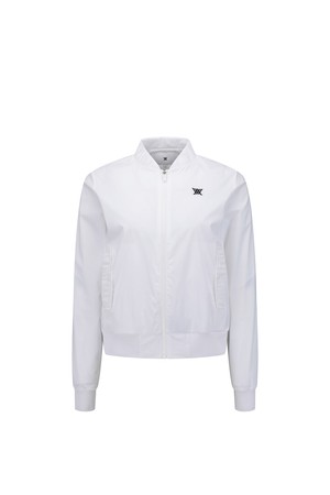 [ANEW GOLF] WOMEN ESSENTIAL JACKET_WH_WHITE-a