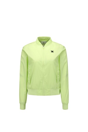 [ANEW GOLF] WOMEN ESSENTIAL JACKET_LI_YELLOW-a