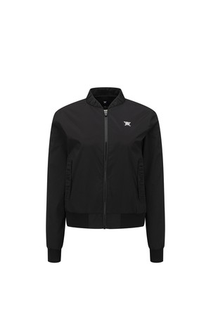 [ANEW GOLF] WOMEN ESSENTIAL JACKET_BK_BLACK-a