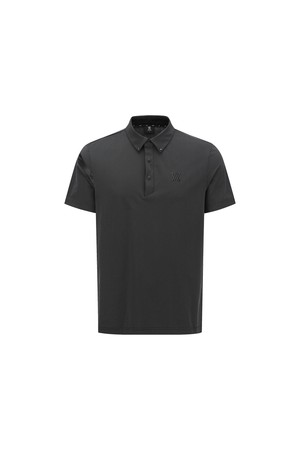 [ANEW GOLF] MEN SIGNATURE LOGO SHORT T-SHIRT_MG_NOCOLOR-a
