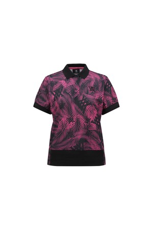 [ANEW GOLF] WOMEN TRENDY FIT SHORT T-SHIRT_HP_PINK-a
