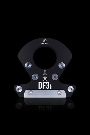 [L.A.B GOLF] DF3i STOCK_BLACK-a