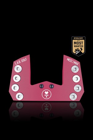 [L.A.B GOLF] MEZZ.1 MAX CUSTOM_PINK_PINK-a