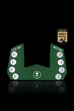 [L.A.B GOLF] MEZZ.1 MAX CUSTOM_GREEN_GREEN-a