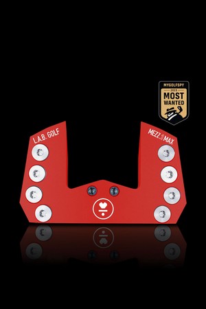 [L.A.B GOLF] MEZZ.1 MAX CUSTOM_RED_RED-a