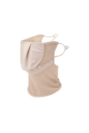 [ANEW GOLF] UNI UV CUT COOL TOUCH MASK_BE_BEIGE-a