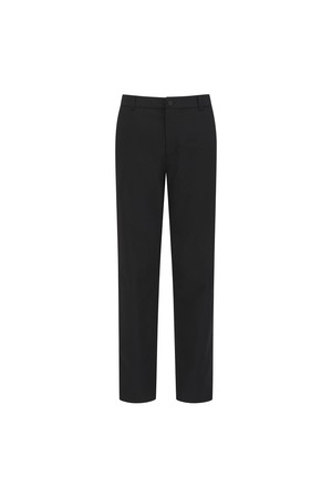 [ANEW GOLF] MEN ESSENTIAL PANTS _BK_BLACK-a