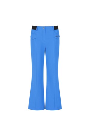 [ANEW GOLF] WOMEN ESSENTIAL BOOT CUT PANTS_BL_BLUE-a