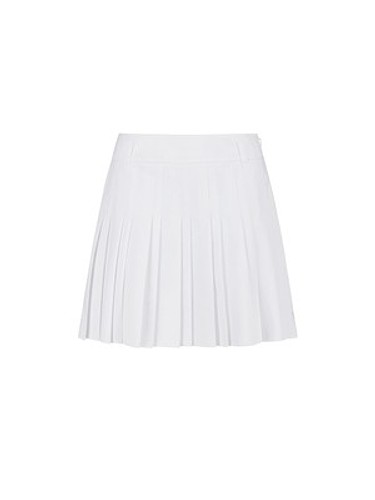[ANEW GOLF] WOMEN ALL OVER PLEATED SKIRT_WH-a