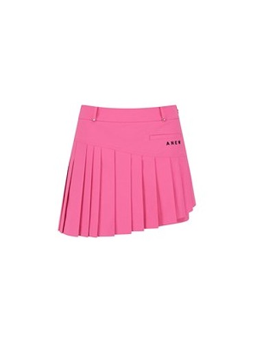 [ANEW GOLF] WOMEN PLEATS HALF H/PANTS_HP-a