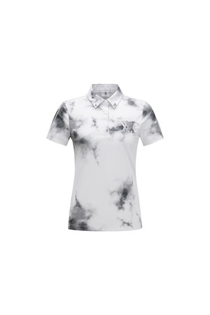 [ANEW GOLF] WOMEN COLLARED SHORT T-SHIRT_WH_WHITE-a