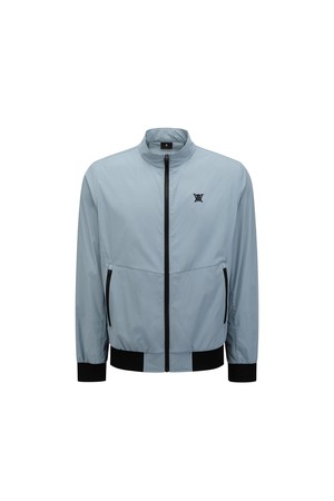 MEN ESSENTIAL JACKET_BL