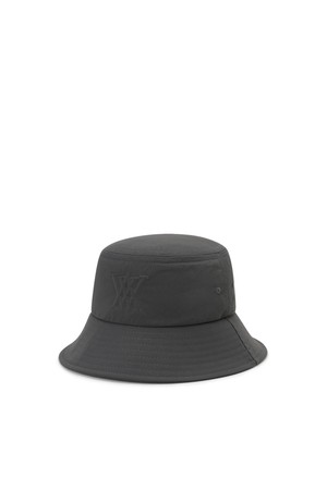 UNI STITCH BUCKET HAT_DG