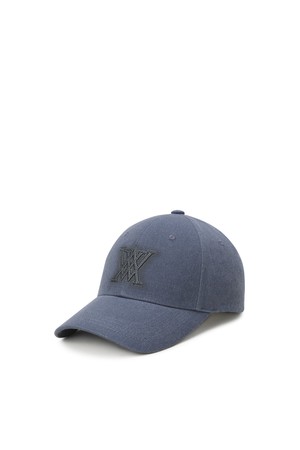 UNI SMOKED LOGO CAP_DA