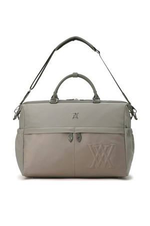 UNI BIG POCKET BOSTON BAG_LK