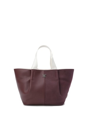 WOMEN UNBALANCE TOTE BAG_BU