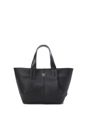WOMEN UNBALANCE TOTE BAG_BK