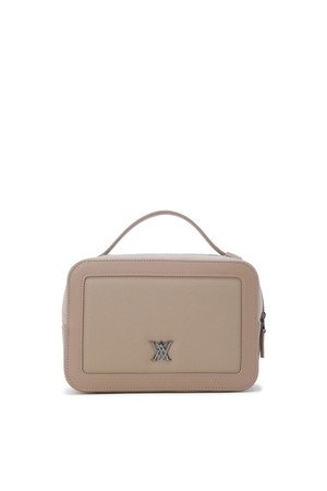 UNI SQUARE 3ZIP POUCH_BE