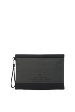 UNI CASUAL CLUTCH BAG_KH