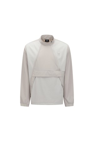 MEN FA DETACHABLE ANORAK JACKET_LE