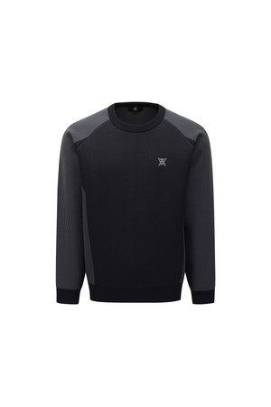 MEN FA RAGLAN SLEEVE SWEATER_DG