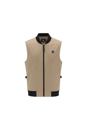 MEN FA SIGNATURE MA-1 VEST_BE