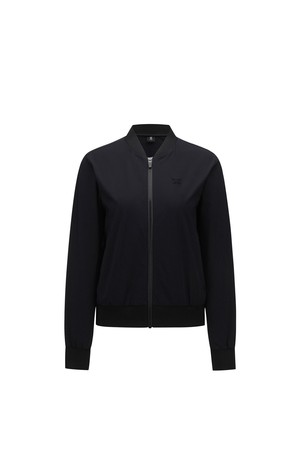 WOMEN FA MIDLAYER JACKET_BK