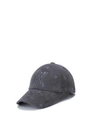 UNI CORDUROY CAP_DG